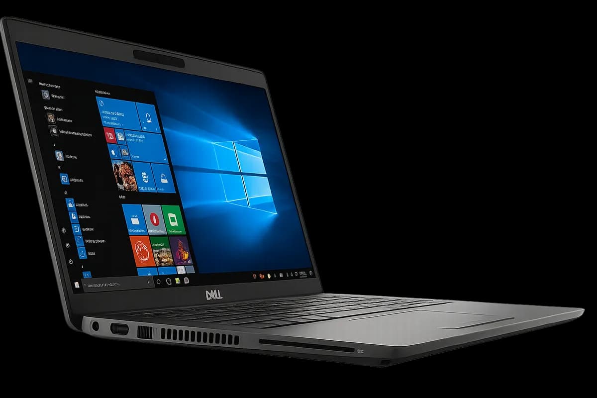 Dell Latitude 5400